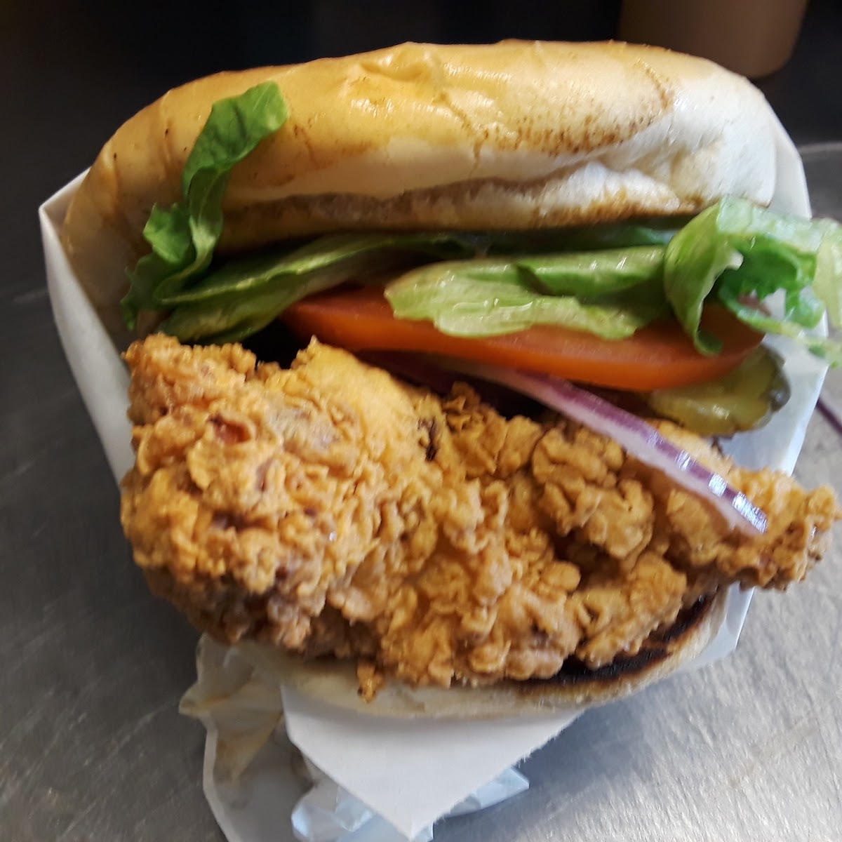 A Lil Bit Of Sugar Food Truck logo