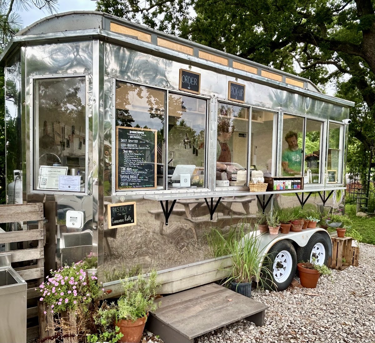 Acre @ Turnbuckle Farm logo