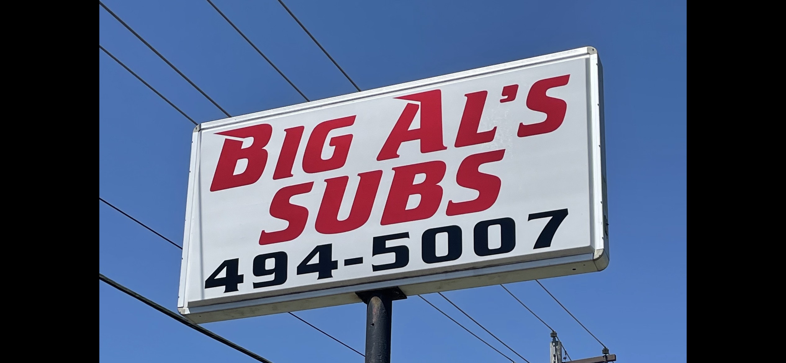 Big Al's Subs