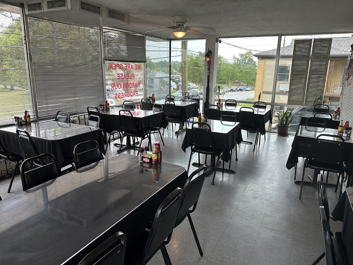 Cafe Rue Orleans - Cajun & Seafood