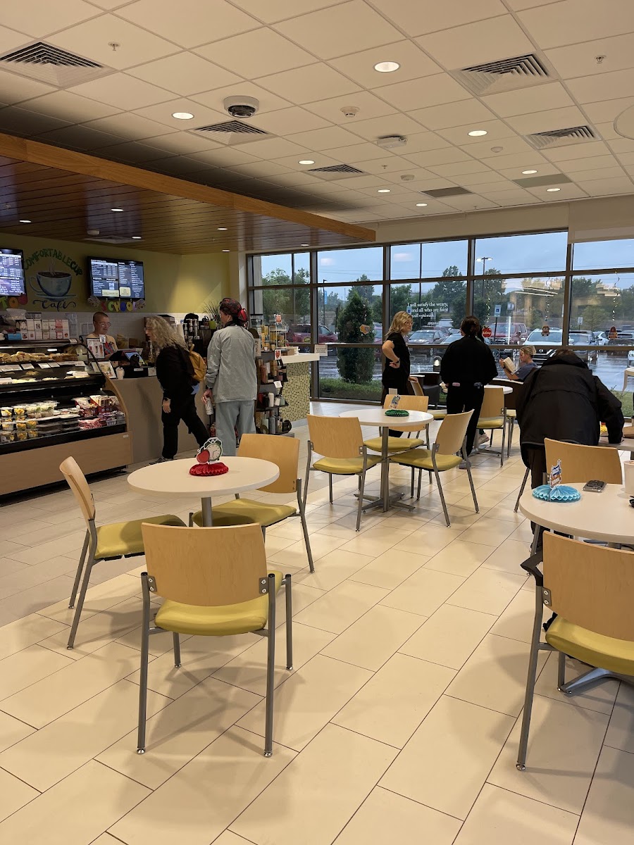 Comfortable Cup Cafe