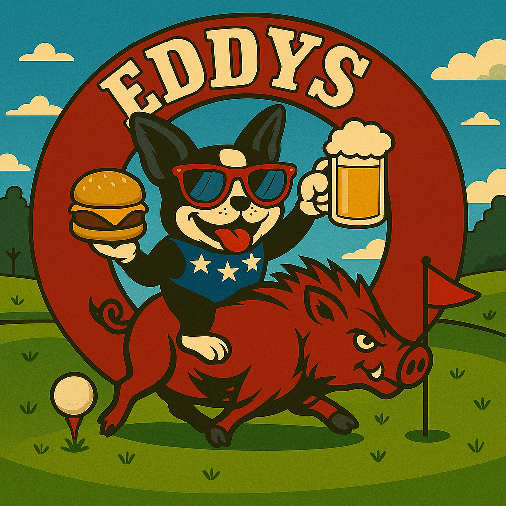 Eddy's Sports Bar logo