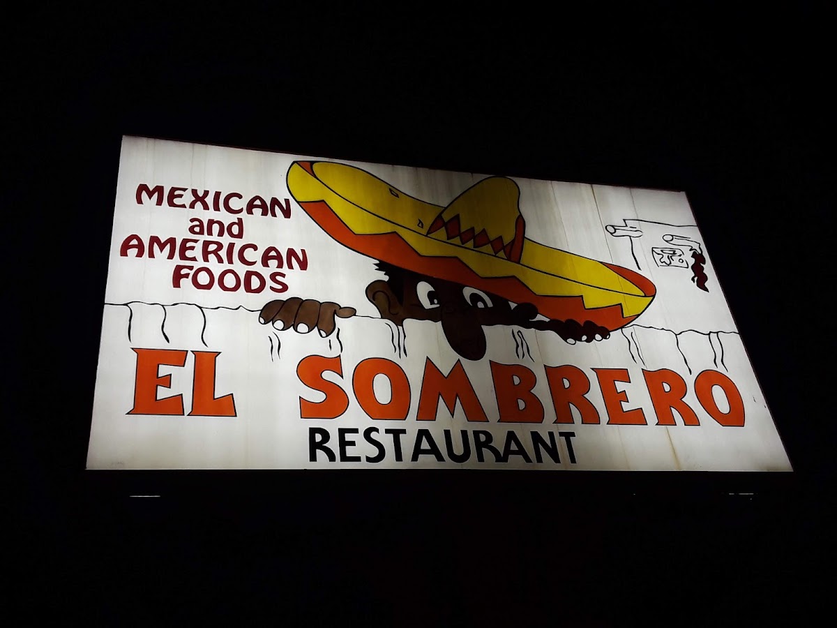 El Sombrero Restaurant