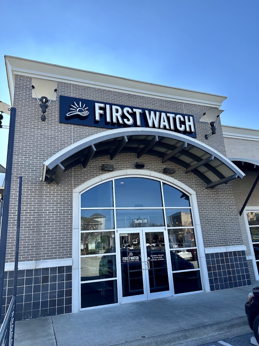 First Watch logo