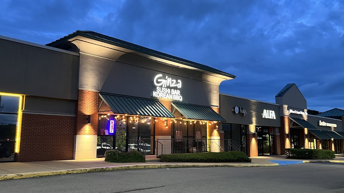 Ginza Sushi & Korean BBQ