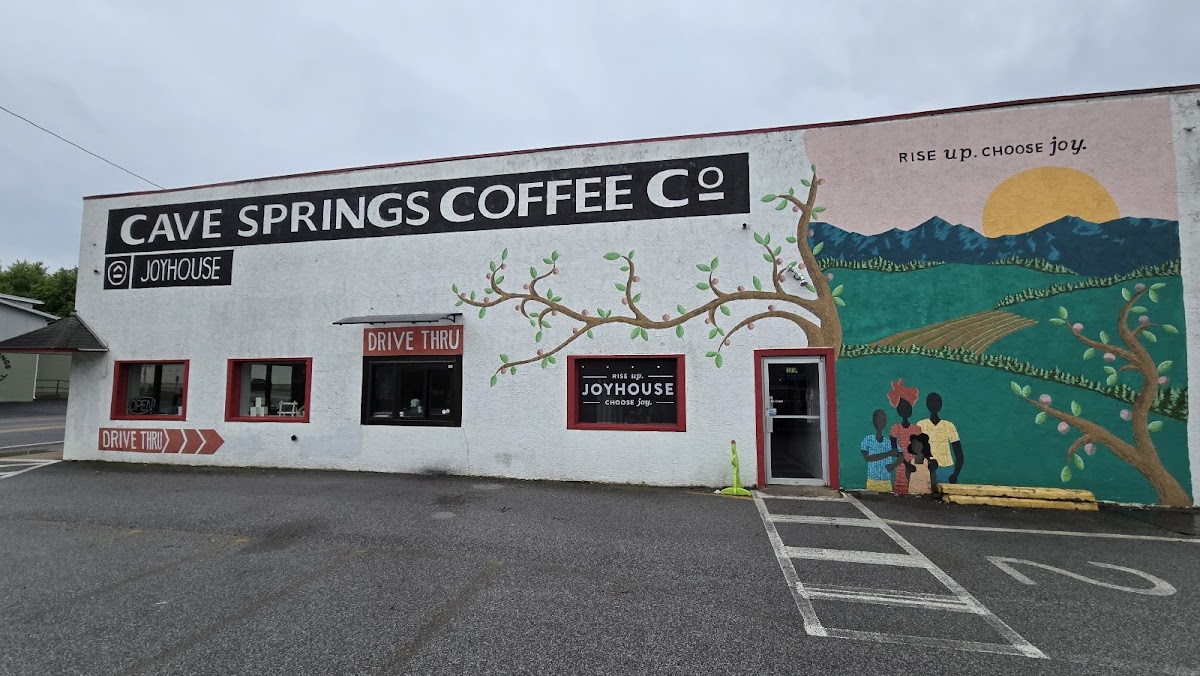 Joyhouse Coffee Company