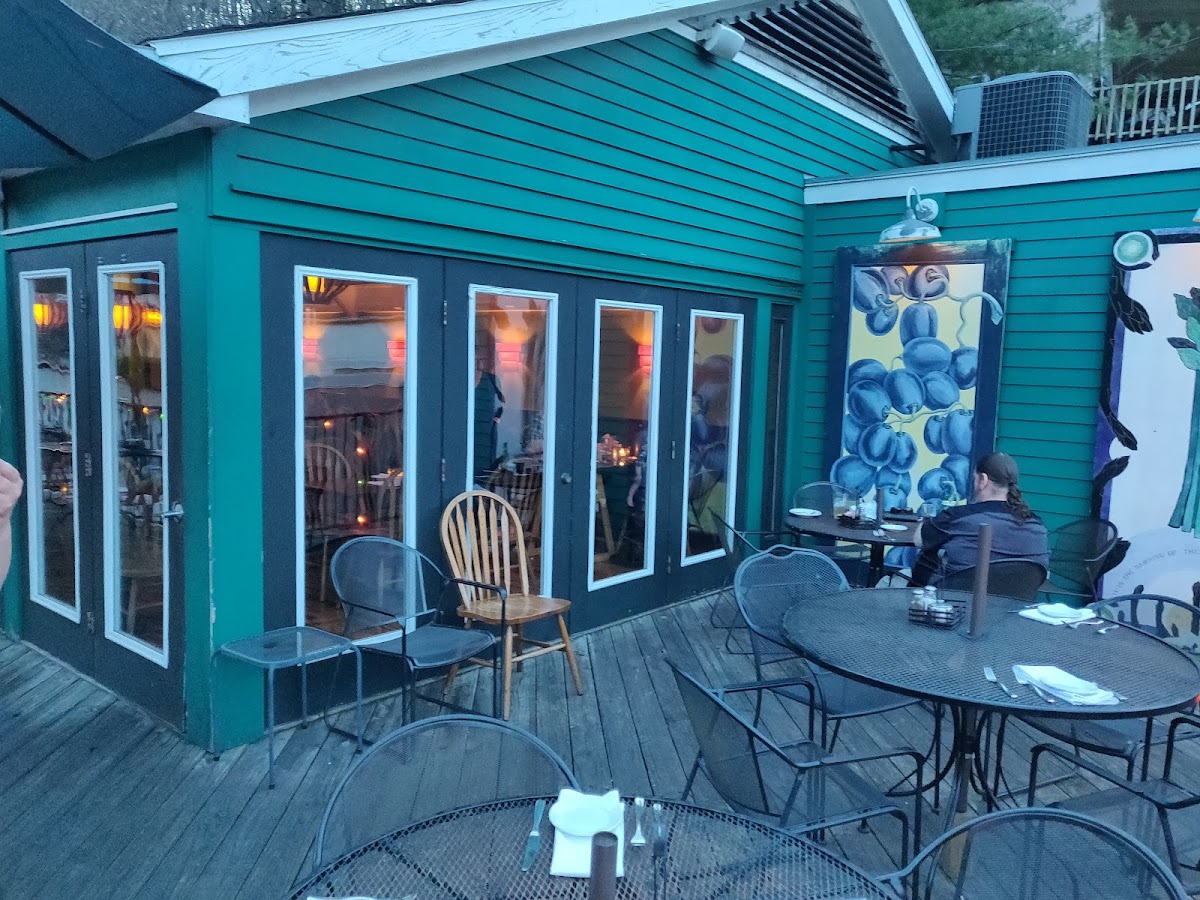 Local Flavor Cafe logo