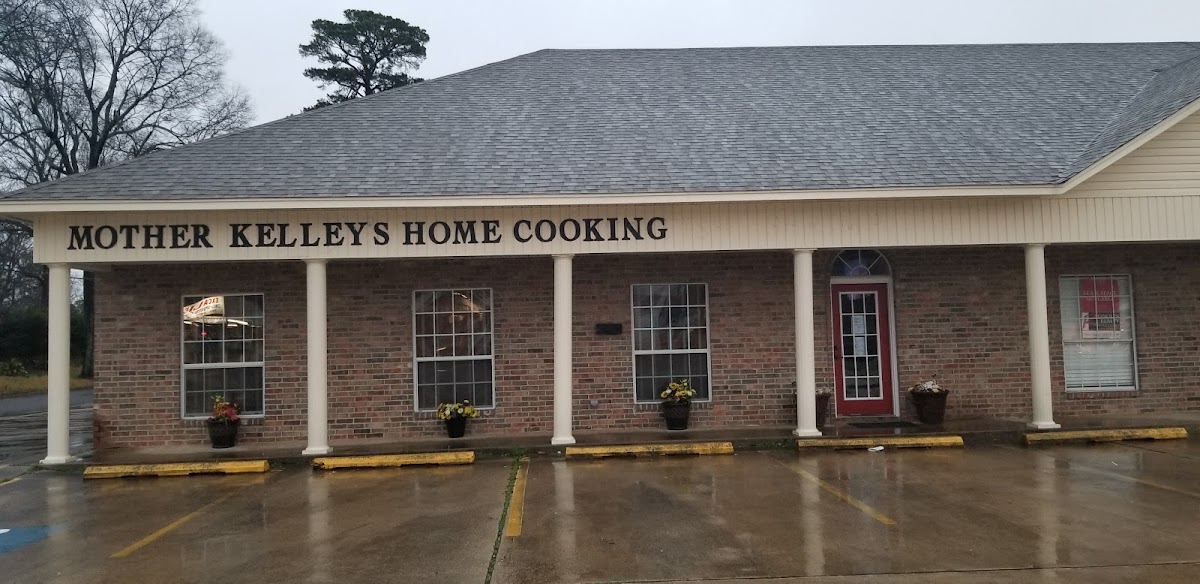 Mother Kelley's Home Cooking