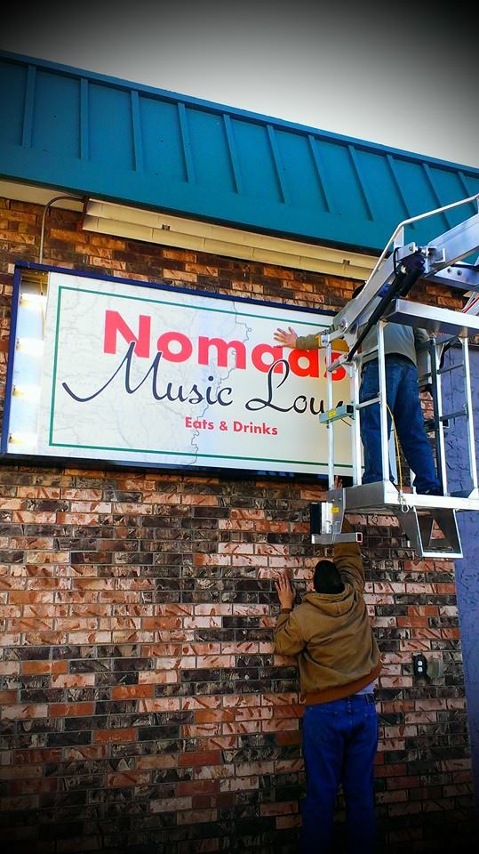 Nomads Southtown logo