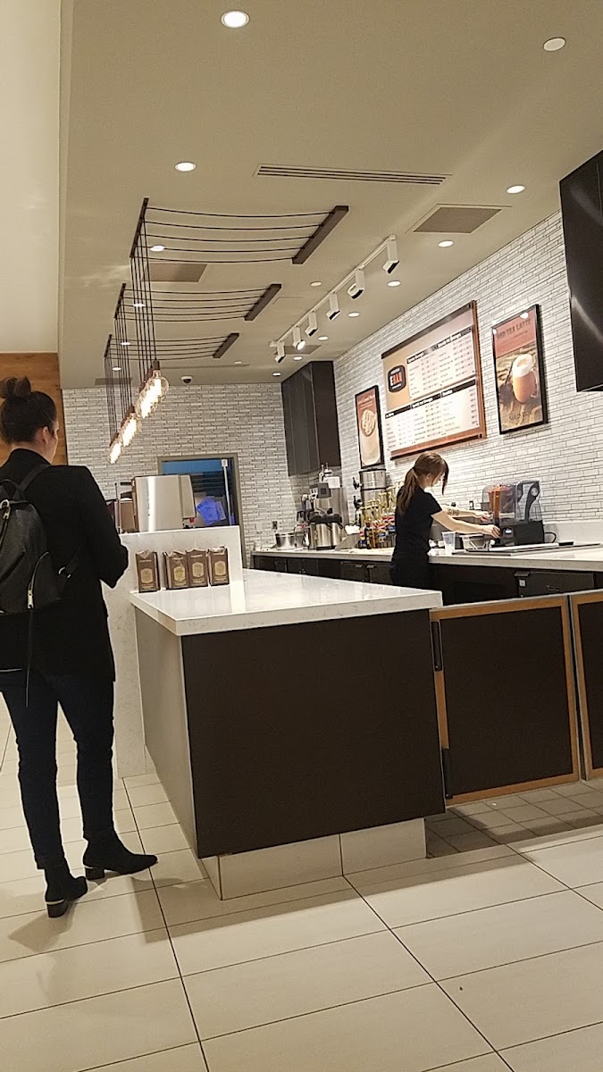 Nordstrom Ebar Artisan Coffee