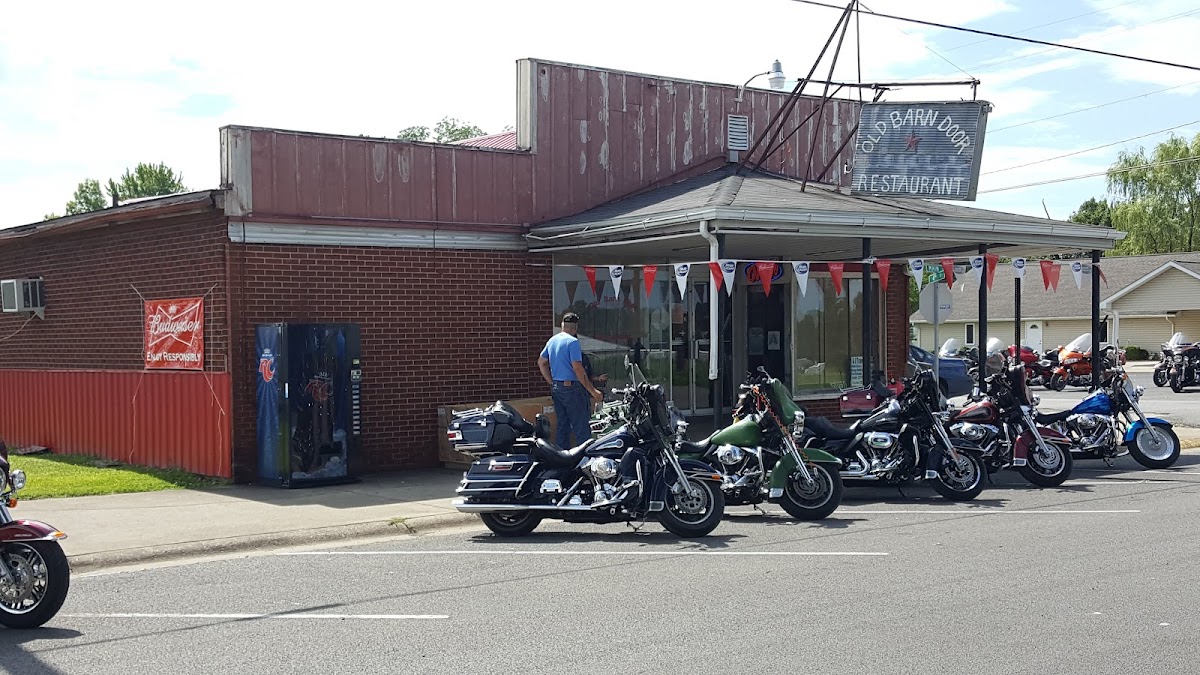 Old Barn Door Restaurant logo