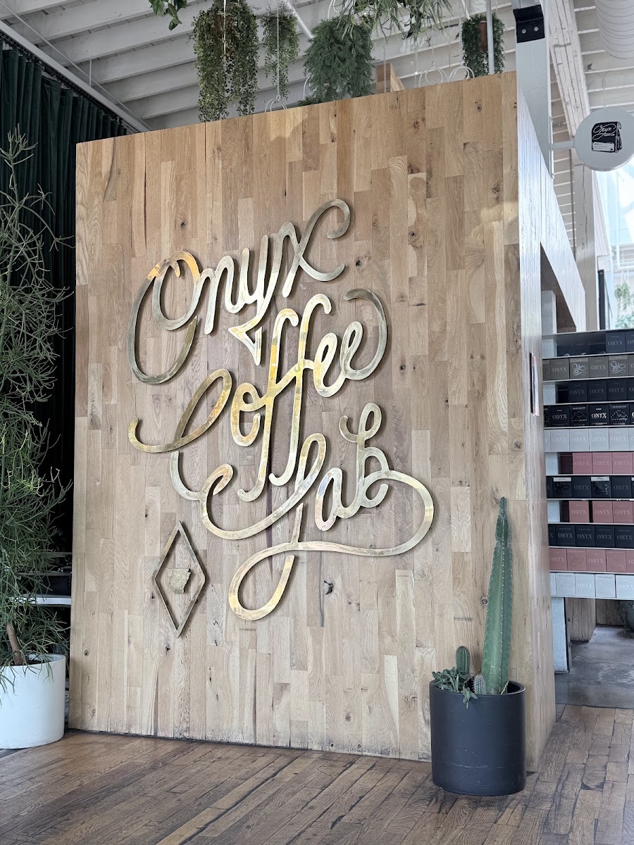 Onyx Coffee Lab - Rogers HQ