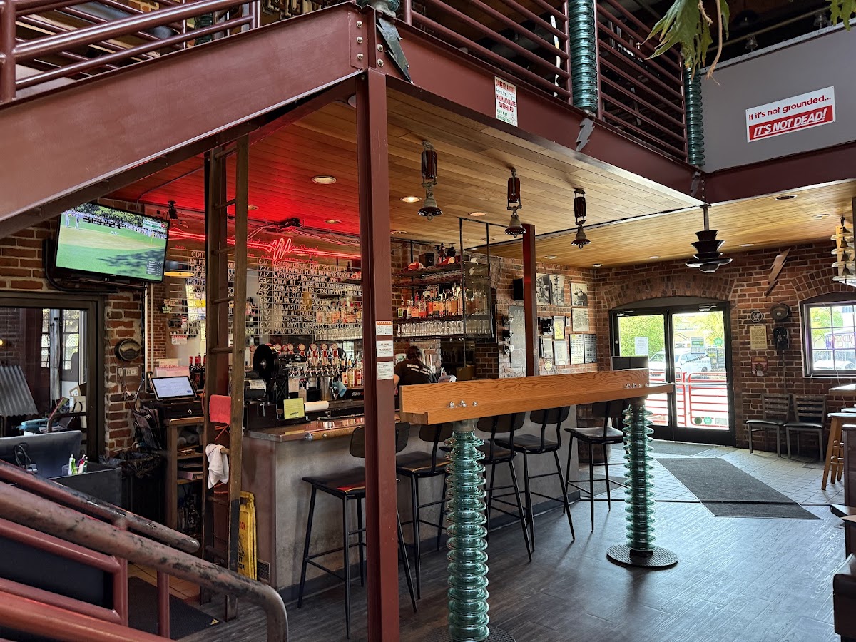 Powerhouse Restaurant & Brewery