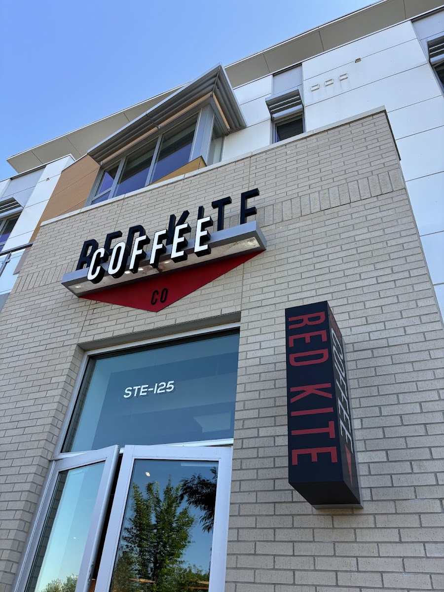 Red Kite Coffee Company logo