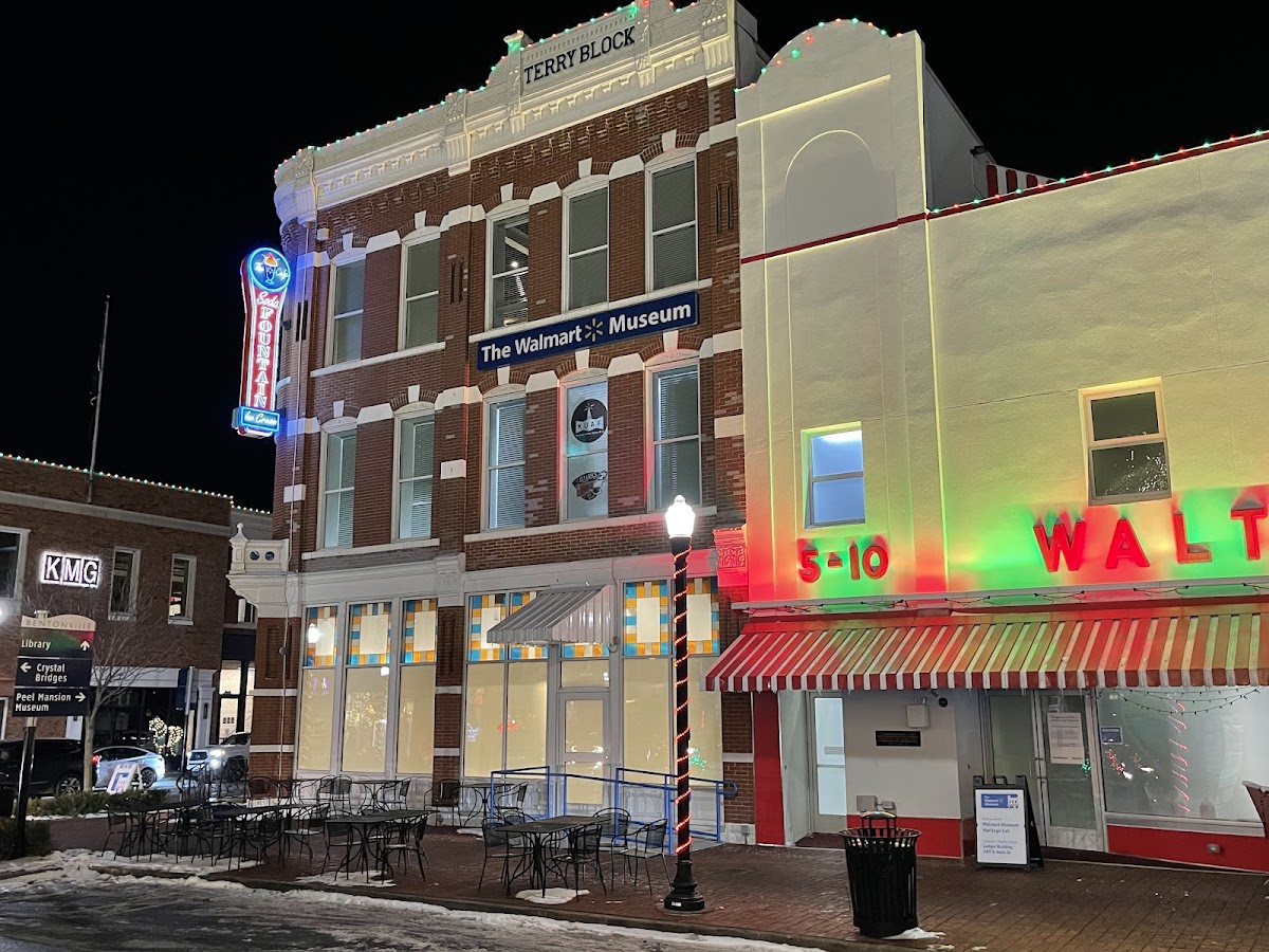 Spark Café Soda Fountain logo