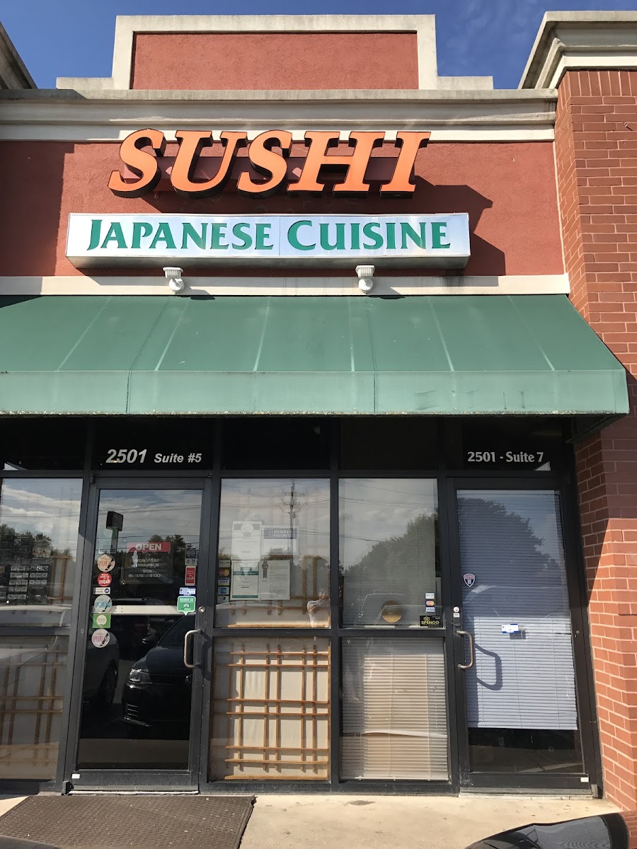 Sushi House logo