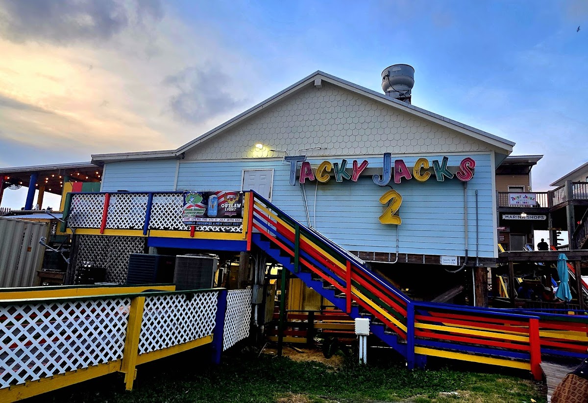 Tacky Jacks Fort Morgan