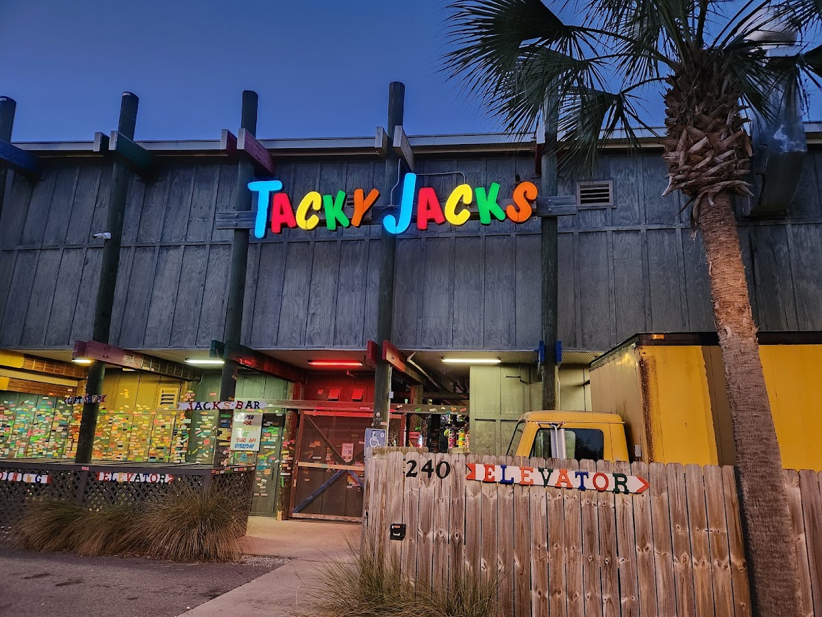 Tacky Jacks Gulf Shores