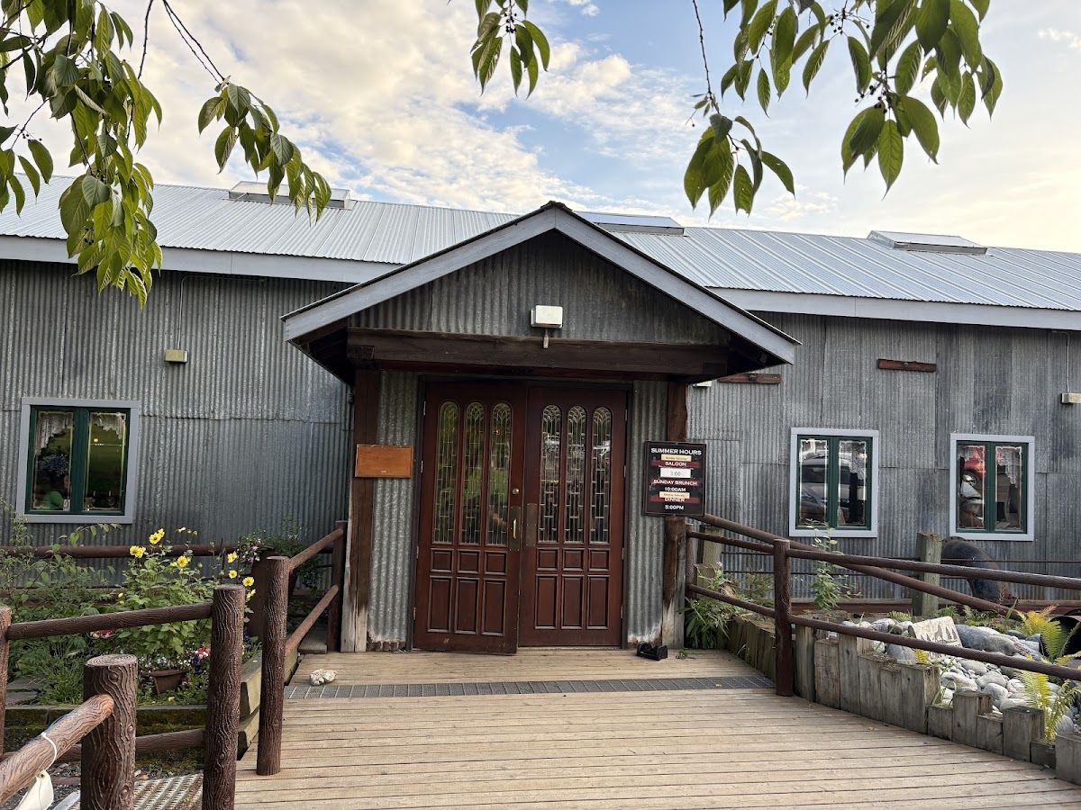 The Pump House Restaurant Fairbanks