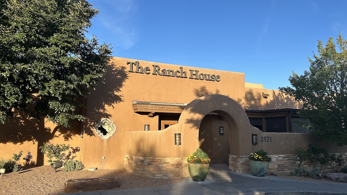 The Ranch House