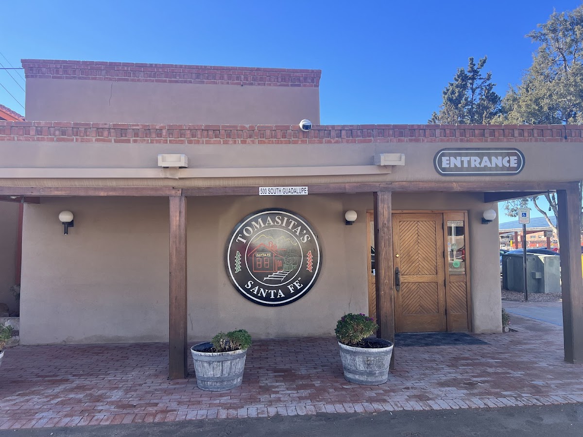 Tomasita's Santa Fe New Mexican Restaurant