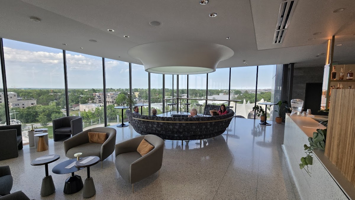 Tower Bar at the Momentary