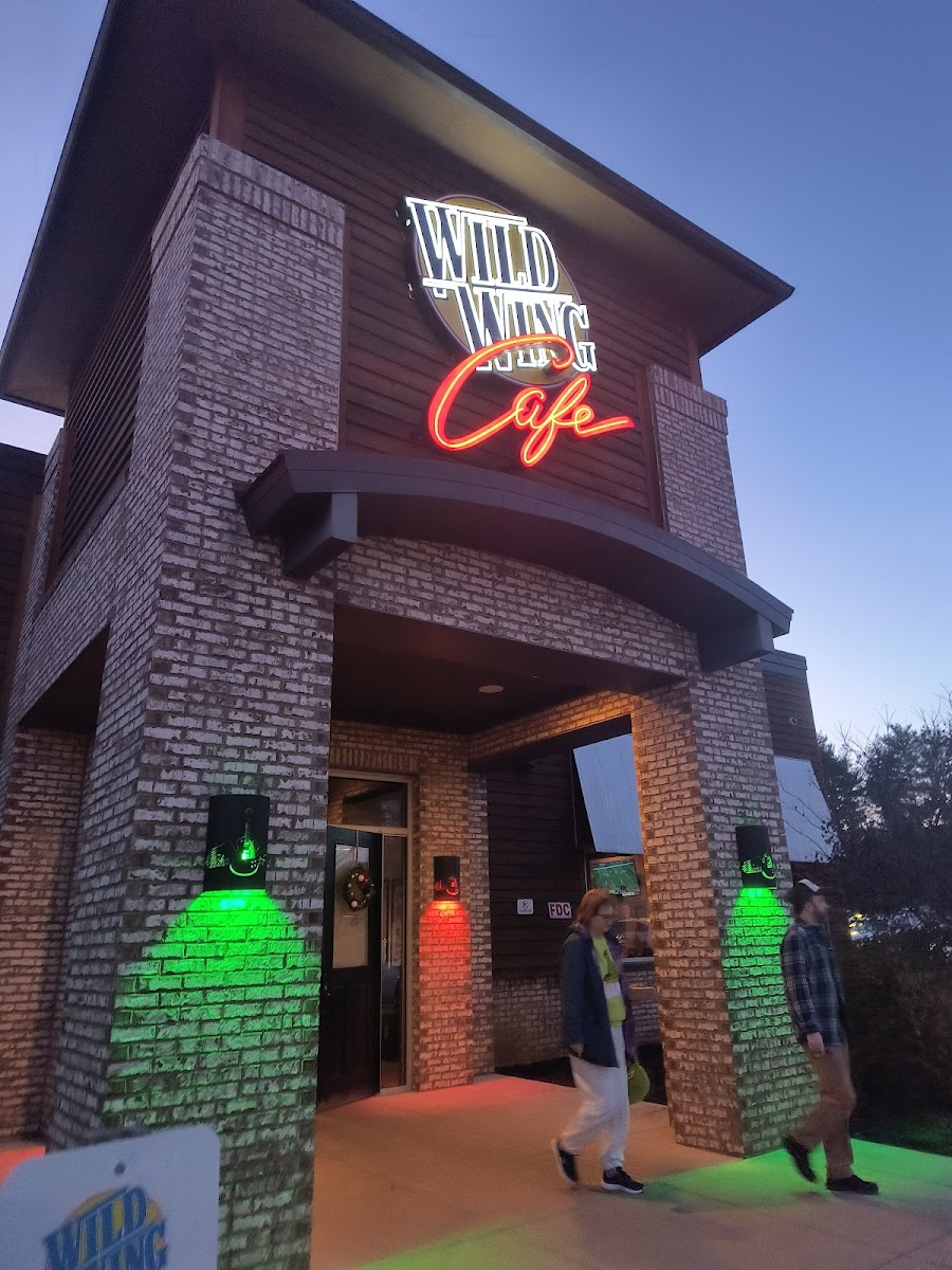 Wild Wing Cafe