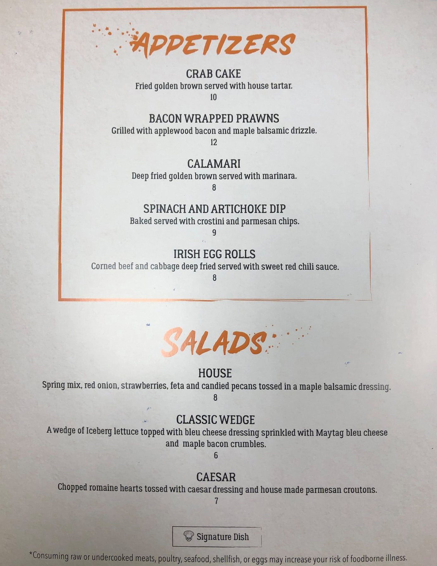 Grand Lake Public House Grand Lake Public House Menu - American Menu in Grove, OK