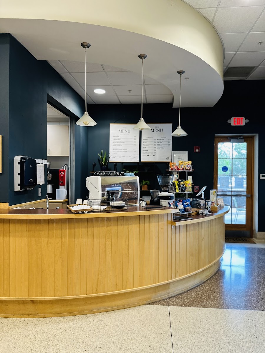 211 Cafe Interior Photo - 211 Cafe Cafe in Bentonville, AR