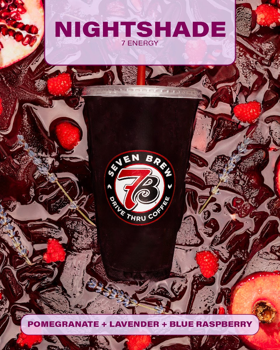 7 Brew Coffee Drinks Photo - 7 Brew Coffee Cafe in Pea Ridge, AR