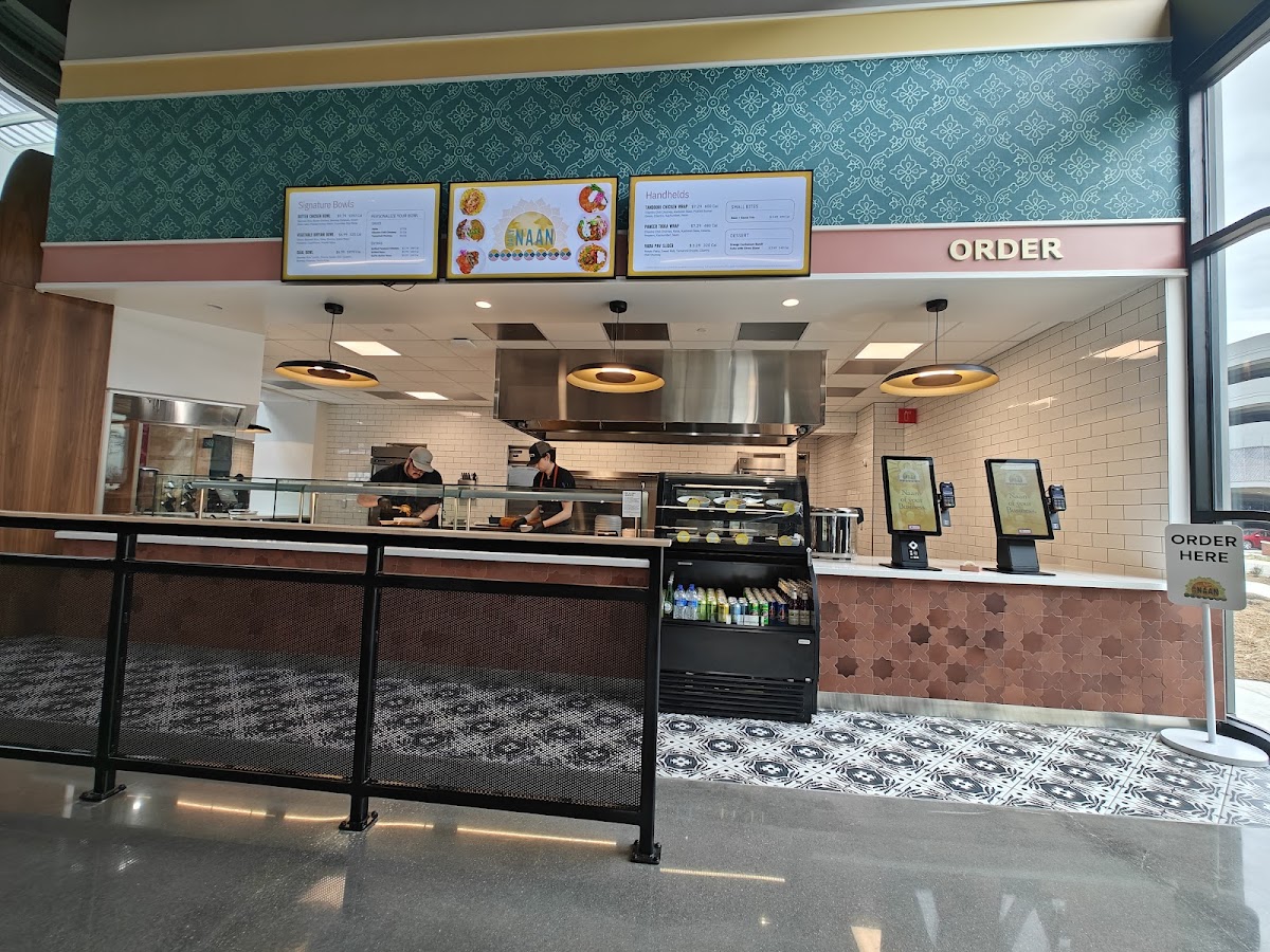 8th & Plate Interior Photo - 8th & Plate Restaurant in Bentonville, AR