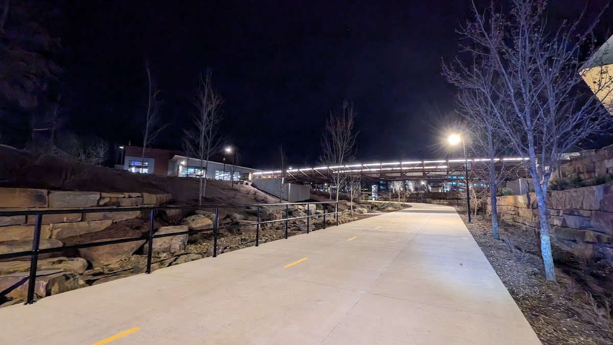 8th & Plate Exterior Photo - 8th & Plate Restaurant in Bentonville, AR