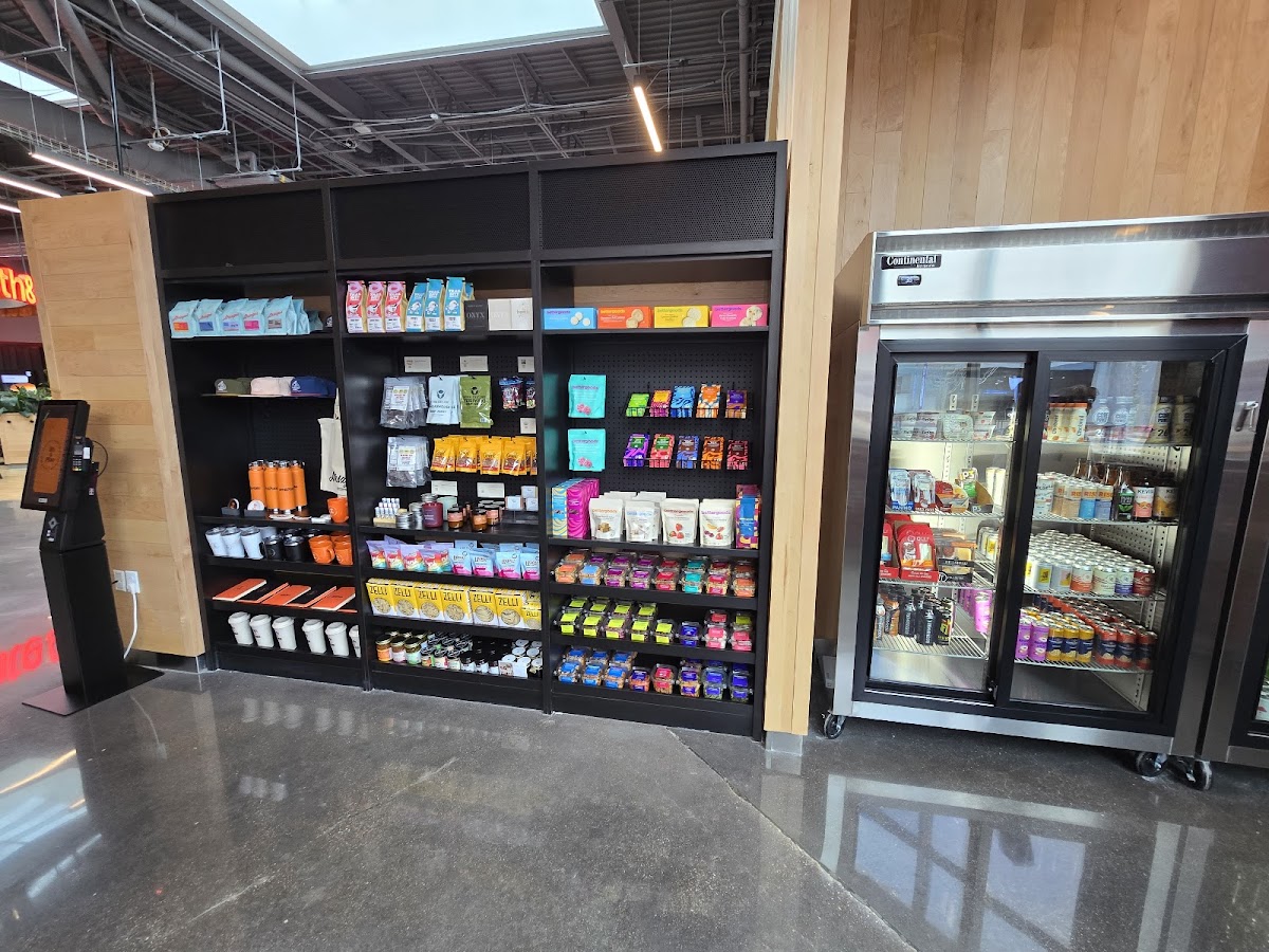 8th & Plate Interior Photo - 8th & Plate Restaurant in Bentonville, AR