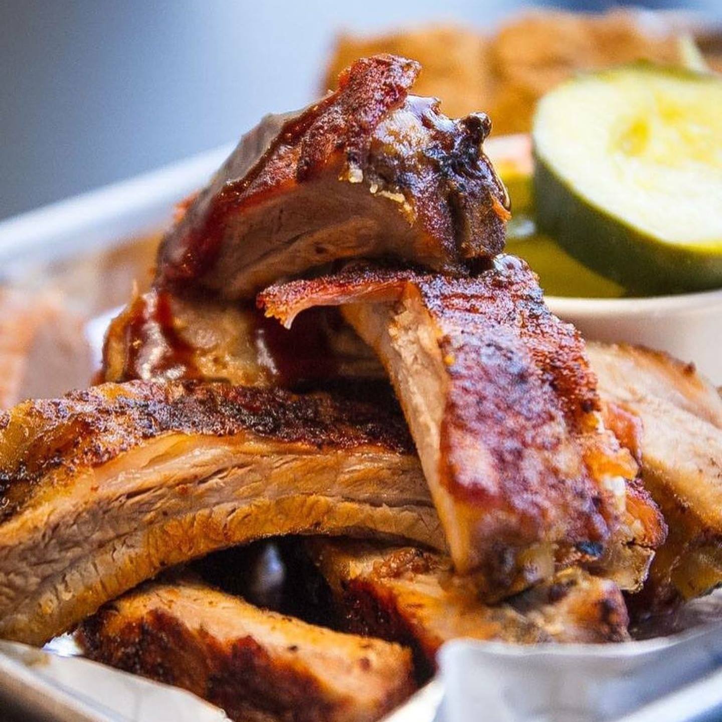 Bells BBQ Picture