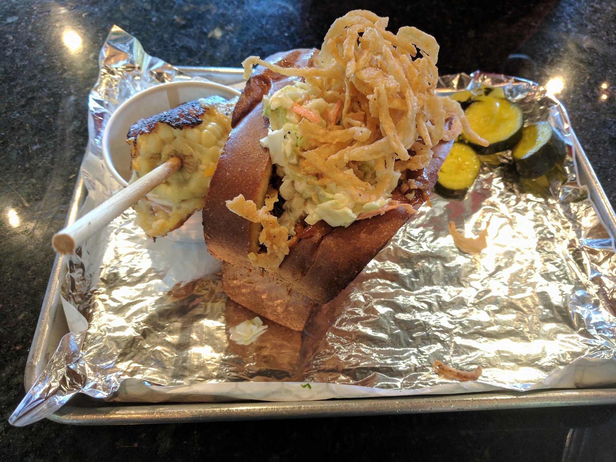 Bells BBQ Picture
