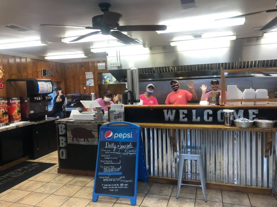 Bennetts Grill and Cafe Picture