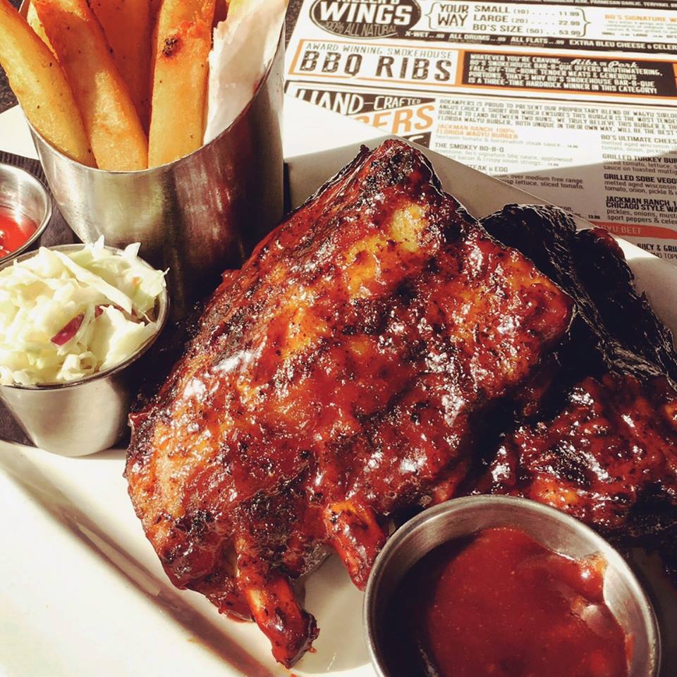 Bokampers Sports Bar & Grill Picture