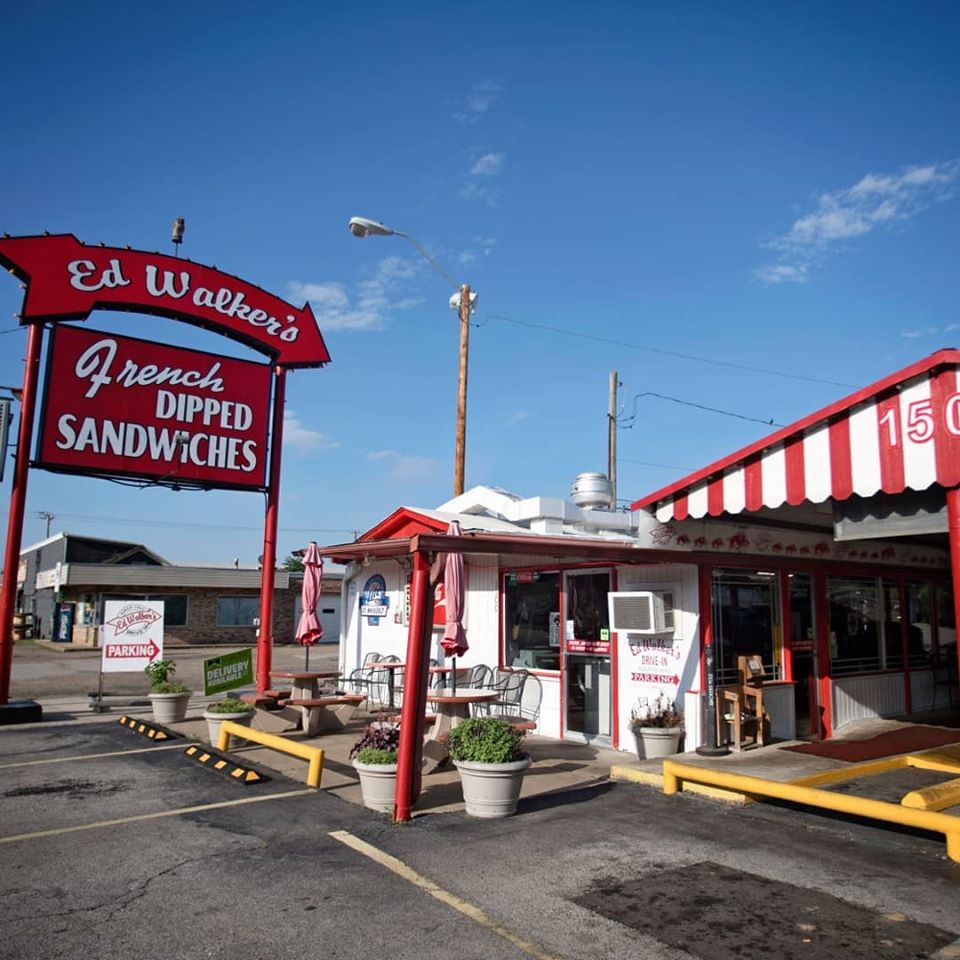 Ed Walker's Drive-In & Restaurant