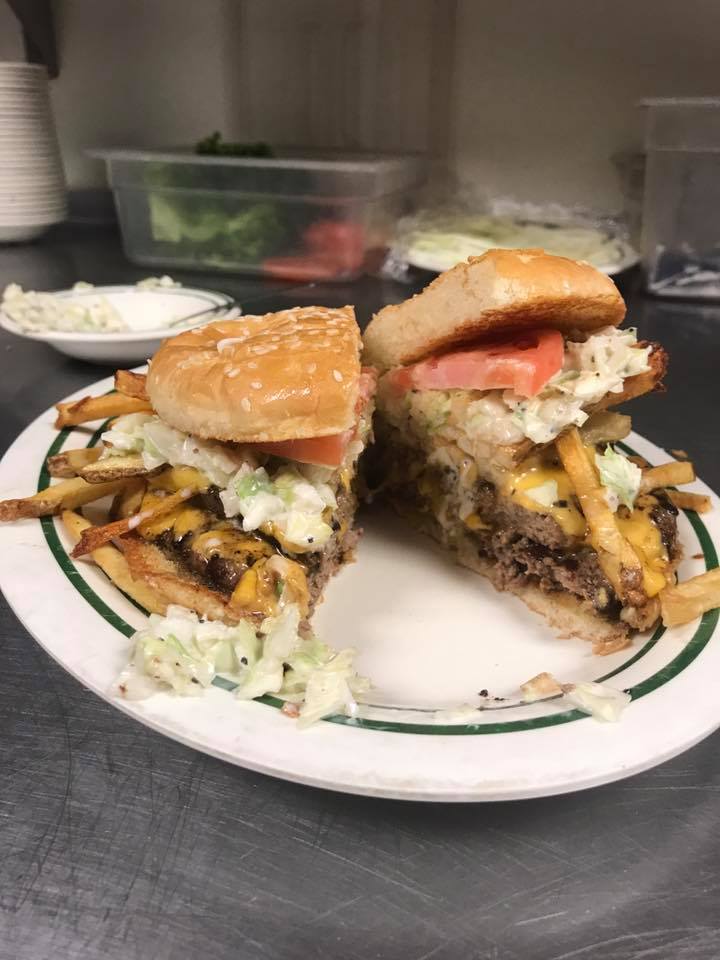 Goldies Patio Grill Picture - Goldie's Patio Grill American in Pryor, OK