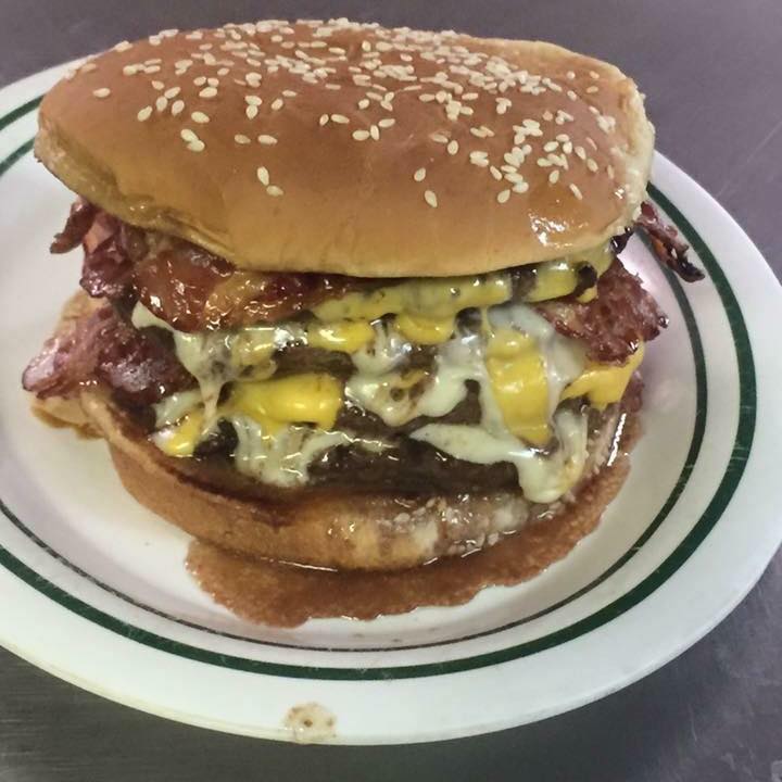 Goldies Patio Grill Picture - Goldie's Patio Grill American in Pryor, OK