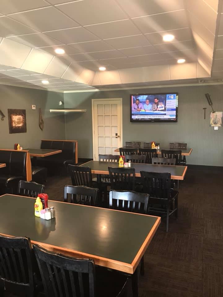 Goldies Patio Grill Picture - Goldie's Patio Grill American in Pryor, OK