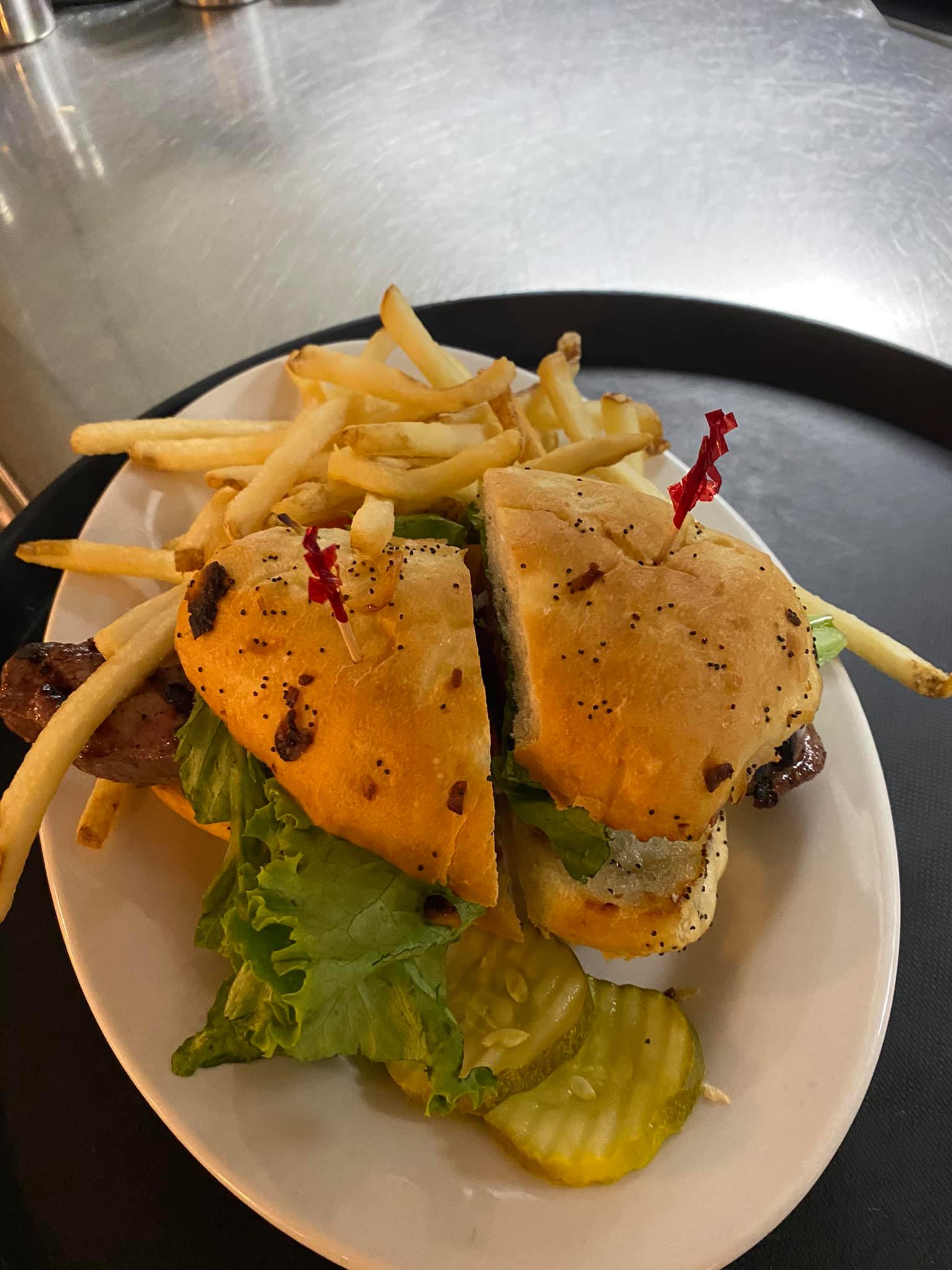 Gus & Us Grill Picture