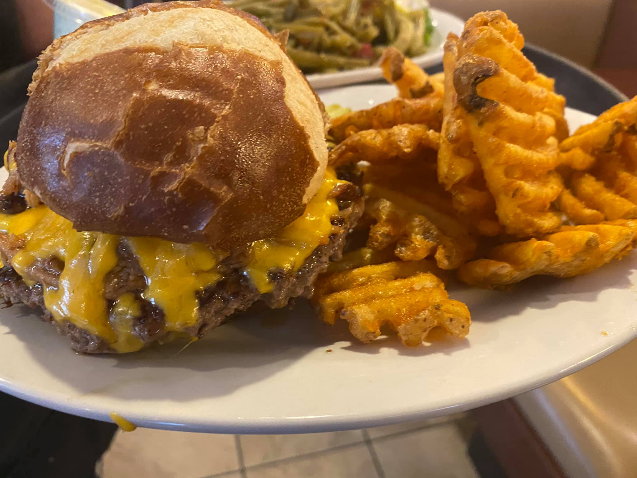 Gus & Us Grill Picture