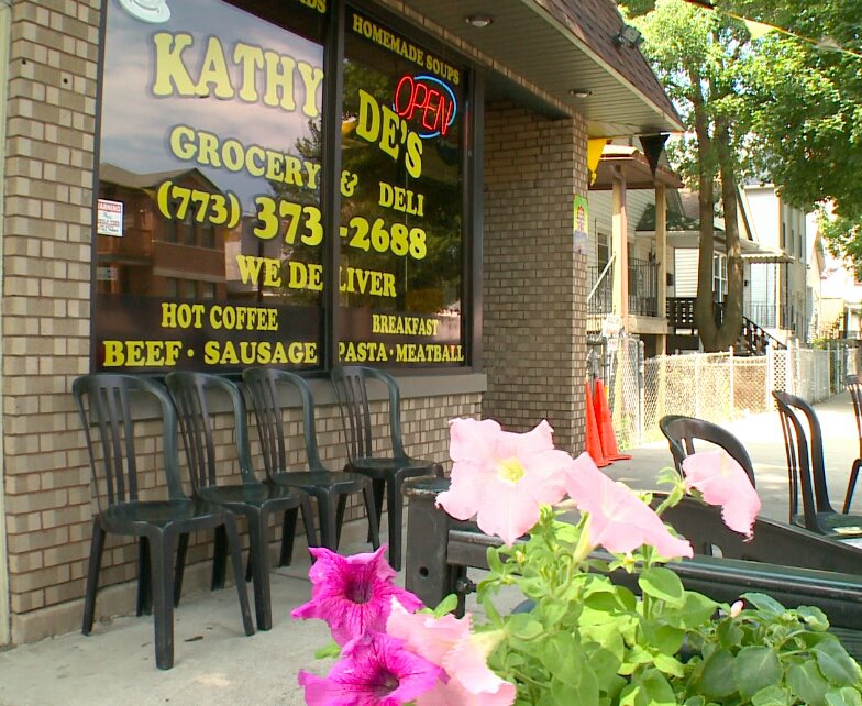 Kathy Des Deli Picture - Kathy De's Deli Cafe in Chicago, IL