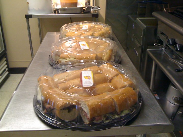 Kathy Des Deli Picture - Kathy De's Deli Cafe in Chicago, IL