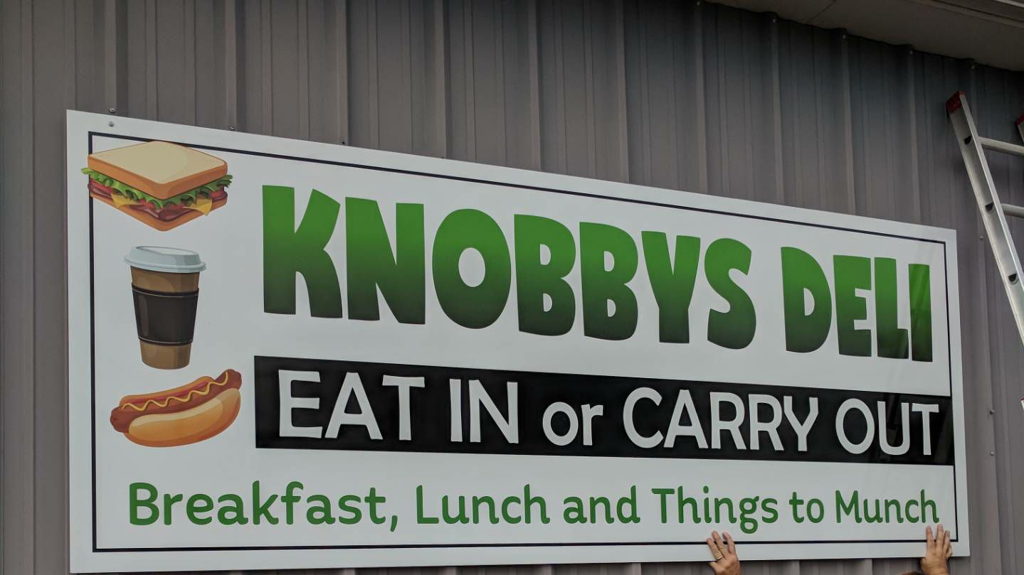 Knobbys Deli Picture - Knobby's Deli Deli in Campbellsville, KY