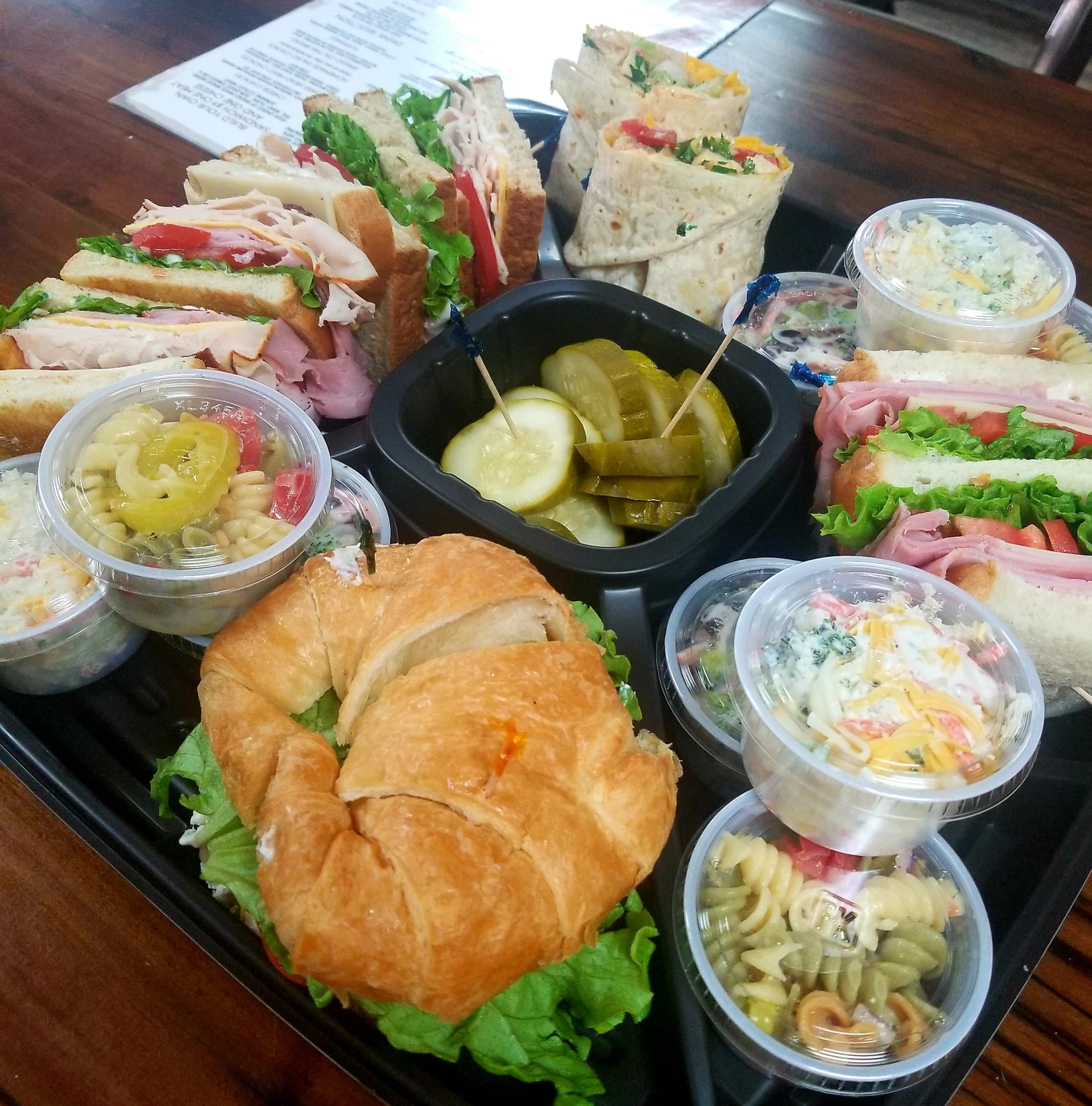 Knobbys Deli Picture - Knobby's Deli Deli in Campbellsville, KY