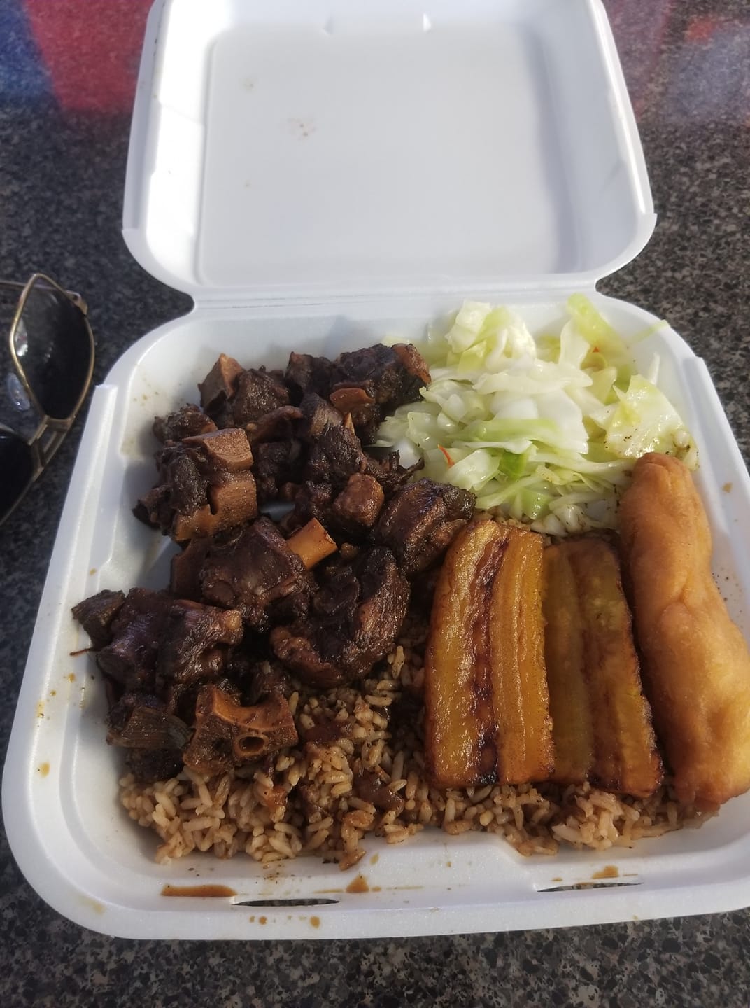 Lees Caribbean Restaurant Picture - Lee's Caribbean Restaurant Caribbean in Inglewood, CA