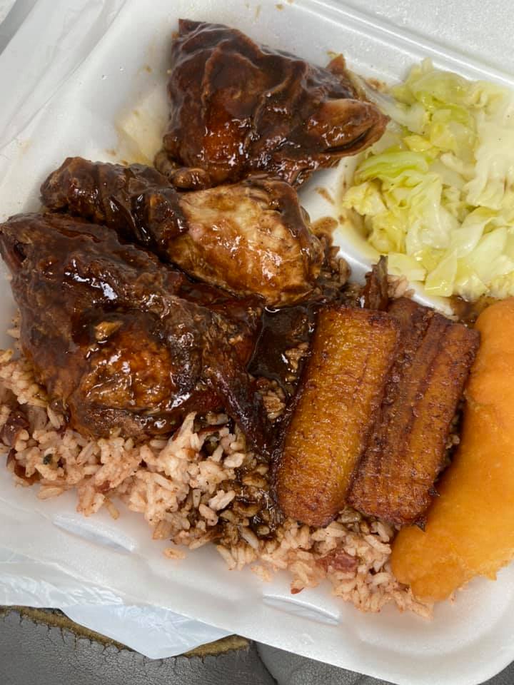 Lees Caribbean Restaurant Picture - Lee's Caribbean Restaurant Caribbean in Inglewood, CA