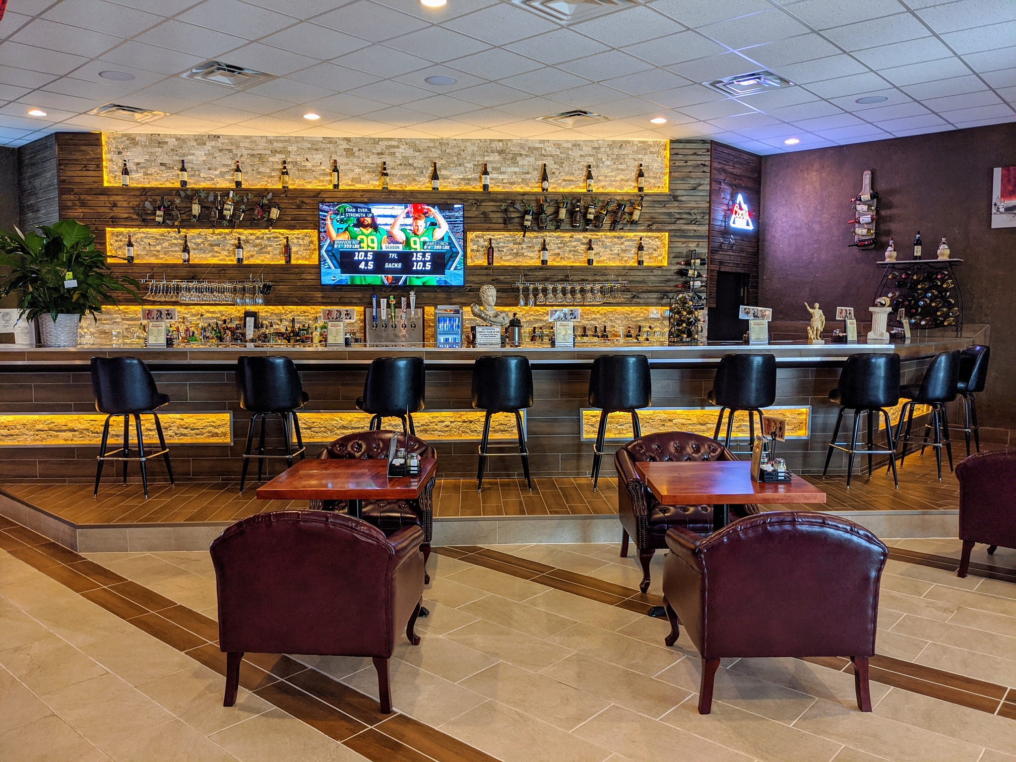 Luigis Italian Restaurant & Lounge Picture